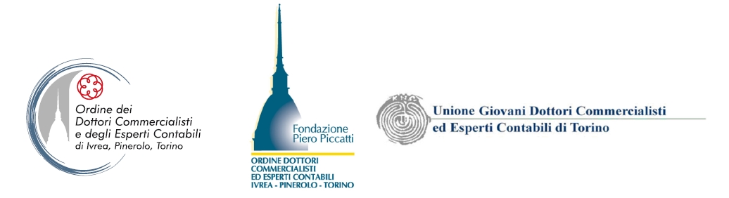 Loghi Odcec, Fondazione Piero Piccatti, Unione Giovani Odcec