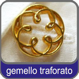 Gemello traforato ODCEC Torino