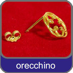 Orecchini ODCEC Torino